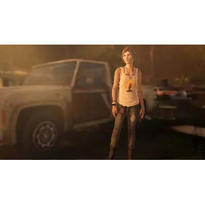 Life is Strange Remastered Collection &acute;Zombie Crypt&acute; Outfit Steam Gift RU - irongamers.ru