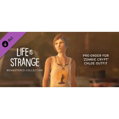Life is Strange Remastered Collection &acute;Zombie Crypt&acute; Outfit Steam Gift RU - irongamers.ru