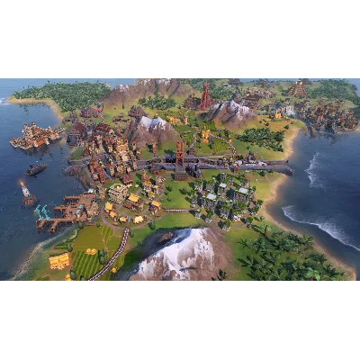 Sid Meier&acute;s Civilization VI: Gathering Storm DLC - irongamers.ru