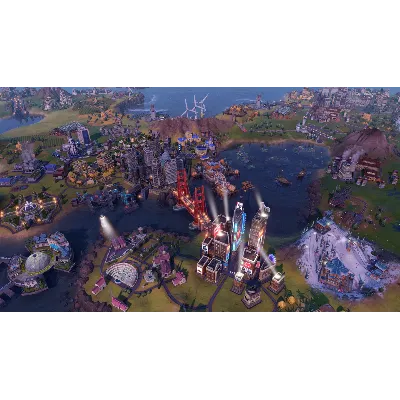 Sid Meier&acute;s Civilization VI: Gathering Storm DLC - irongamers.ru