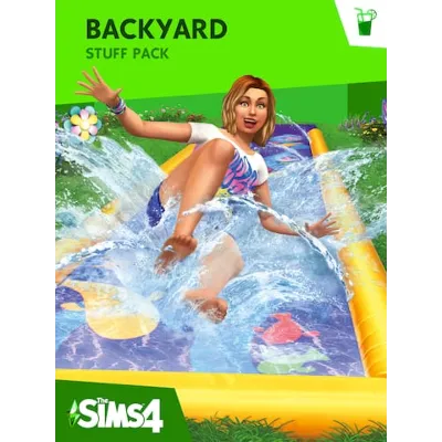 Каталог «The Sims™ 4 На заднем дворе» ПК ЭПИК ГЕЙМС - irongamers.ru