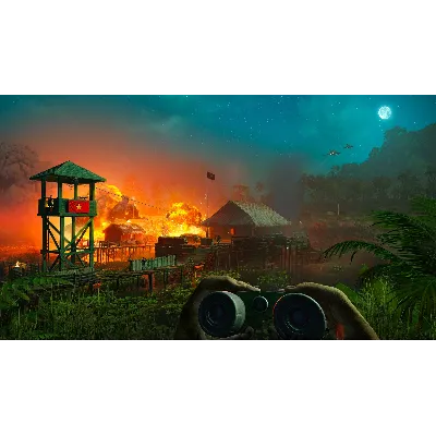 Far Cry 5 - Hours of Darkness (Steam Gift Россия) - irongamers.ru