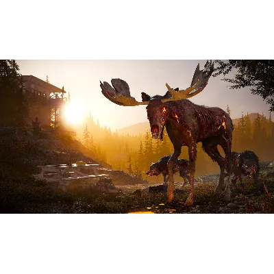 Far Cry 5 - Dead Living Zombies (Steam Gift Россия) - irongamers.ru