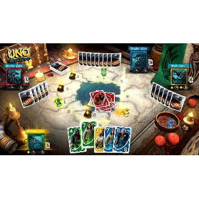 UNO - AC Valhalla Theme Cards (Steam Gift Россия) - irongamers.ru