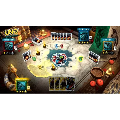 UNO - AC Valhalla Theme Cards (Steam Gift Россия) - irongamers.ru