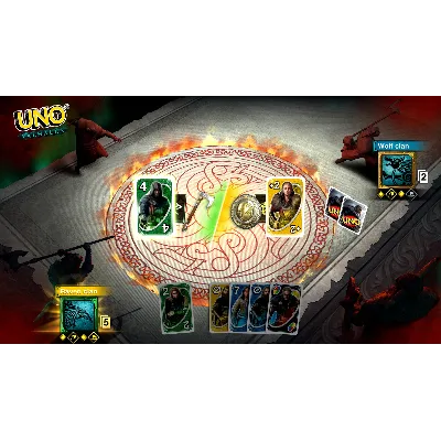 UNO - AC Valhalla Theme Cards (Steam Gift Россия) - irongamers.ru