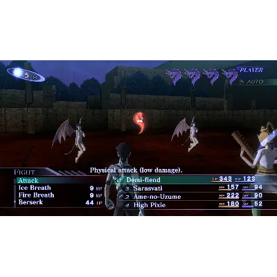 Shin Megami Tensei III Nocturne HD Remaster - Mercy and Expectation Map Pack Steam RU - irongamers.ru