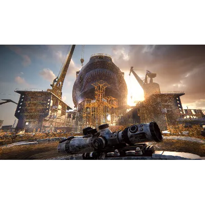 SNIPER GHOST WARRIOR CONTRACTS & SGW3 UNLIMITED XBOX - irongamers.ru