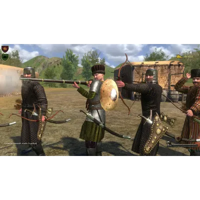 Mount & Blade: With Fire & Sword STEAM KEY РФ+СНГ СТИМ КЛЮЧ ЛИЦЕНЗИЯ - irongamers.ru