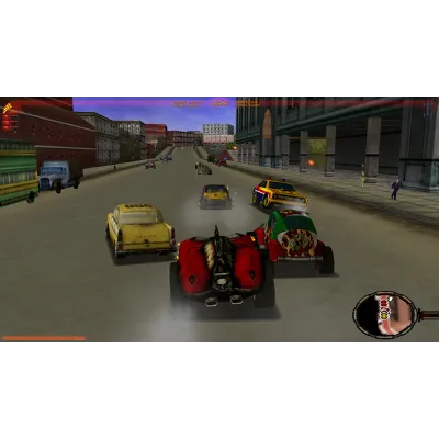 Carmageddon TDR 2000 STEAM KEY СТИМ КЛЮЧ ЛИЦЕНЗИЯ - irongamers.ru