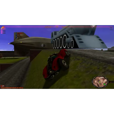 Carmageddon TDR 2000 STEAM KEY СТИМ КЛЮЧ ЛИЦЕНЗИЯ - irongamers.ru