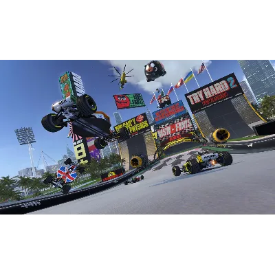 Trackmania Turbo (Steam Gift Россия) - irongamers.ru