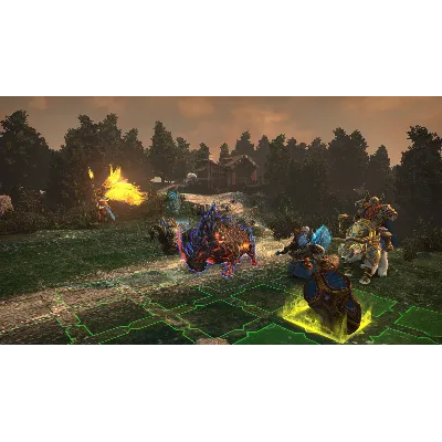 Might and Magic: Heroes VII – Trial by Fire Steam Gift - irongamers.ru