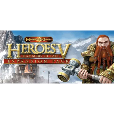 Heroes of Might and Magic V: Hammers of Fate (Steam Gift RU) - irongamers.ru