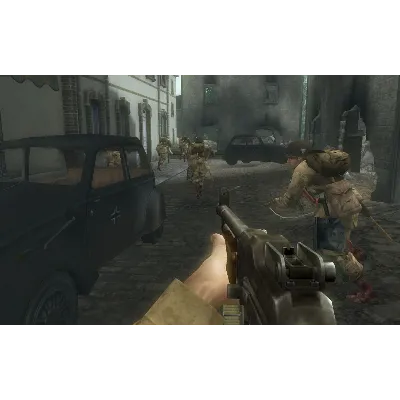 Brothers in Arms: Earned in Blood (Steam Gift Россия) - irongamers.ru
