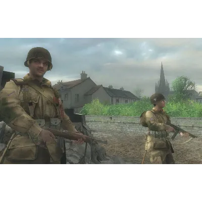 Brothers in Arms: Earned in Blood (Steam Gift Россия) - irongamers.ru