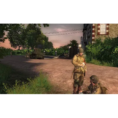 Brothers in Arms: Road to Hill 30 (Steam Gift Россия) - irongamers.ru