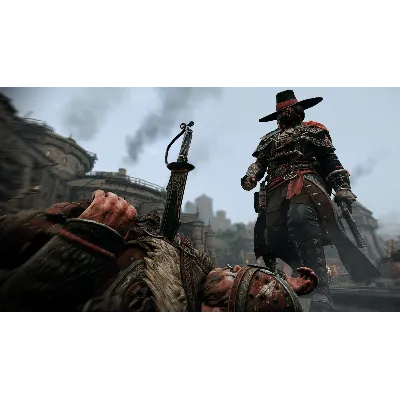 For Honor - PirateInquisitor Hero Skin- Year 7 Season 1 - irongamers.ru