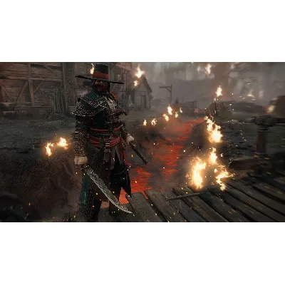 For Honor - PirateInquisitor Hero Skin- Year 7 Season 1 - irongamers.ru
