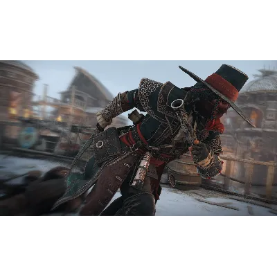 For Honor - PirateInquisitor Hero Skin- Year 7 Season 1 - irongamers.ru