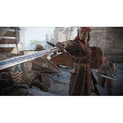 For Honor - BlackPrior Hero Skin- Year 6 Season 4 Steam - irongamers.ru