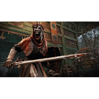 For Honor - BlackPrior Hero Skin- Year 6 Season 4 Steam - irongamers.ru