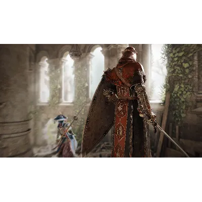 For Honor - BlackPrior Hero Skin- Year 6 Season 4 Steam - irongamers.ru