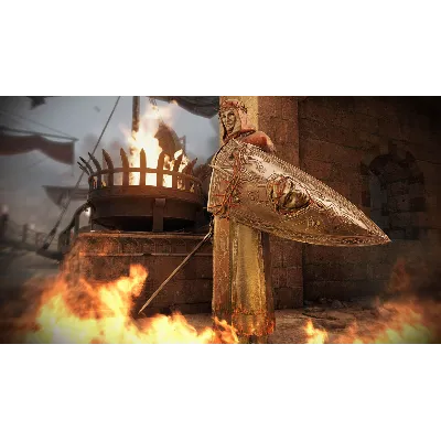For Honor - BlackPrior Hero Skin- Year 6 Season 4 Steam - irongamers.ru