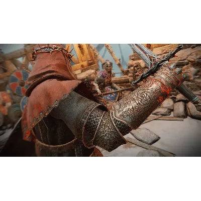 For Honor - BlackPrior Hero Skin- Year 6 Season 4 Steam - irongamers.ru