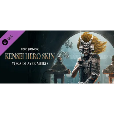 For Honor - Kensei Hero Skin- Year 6 Season 3 Steam RU - irongamers.ru