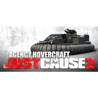 JC2 DLC - Agency Hovercraft (Steam Gift Россия) - irongamers.ru