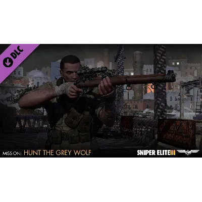 Sniper Elite 3 - Target Hitler: Hunt the Grey Wolf RU - irongamers.ru