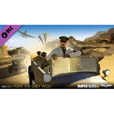 Sniper Elite 3 - Target Hitler: Hunt the Grey Wolf RU - irongamers.ru