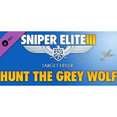 Sniper Elite 3 - Target Hitler: Hunt the Grey Wolf RU - irongamers.ru