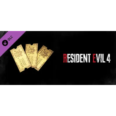 Resident Evil 4 — купон на особое улучшение оружия x3 (B) Steam Gift RU UA KZ - irongamers.ru