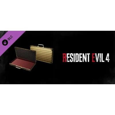 Resident Evil 4 — золотой кейс (Steam Gift RU) - irongamers.ru
