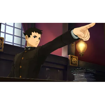 The Great Ace Attorney Chronicles (Steam Gift Россия) - irongamers.ru