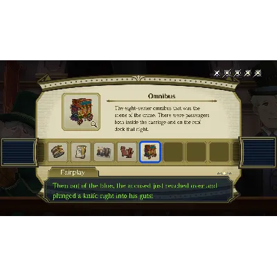 The Great Ace Attorney Chronicles (Steam Gift Россия) - irongamers.ru