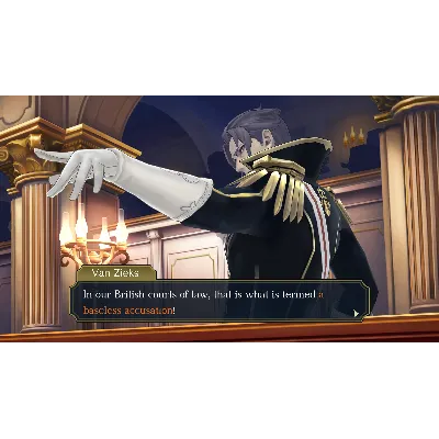 The Great Ace Attorney Chronicles (Steam Gift Россия) - irongamers.ru