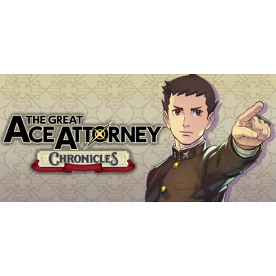The Great Ace Attorney Chronicles (Steam Gift Россия) - irongamers.ru