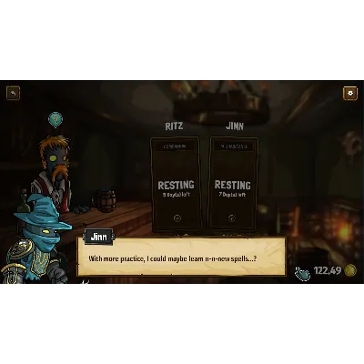Swords & Souls: Neverseen * STEAM РОССИЯ АВТОДОСТАВКА - irongamers.ru