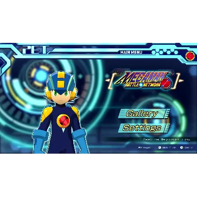 Mega Man Battle Network Legacy Collection Vol. 1 Steam - irongamers.ru