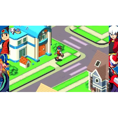 Mega Man Battle Network Legacy Collection Vol. 1 Steam - irongamers.ru