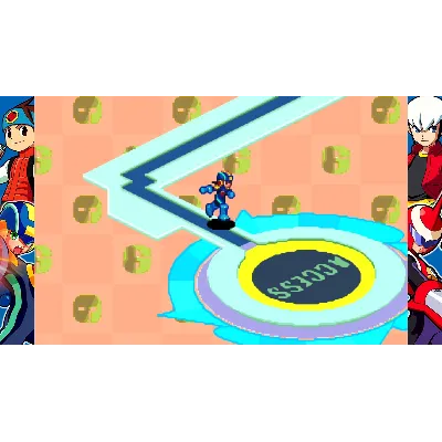 Mega Man Battle Network Legacy Collection Vol. 1 Steam - irongamers.ru
