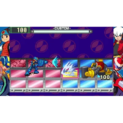 Mega Man Battle Network Legacy Collection Vol. 1 Steam - irongamers.ru
