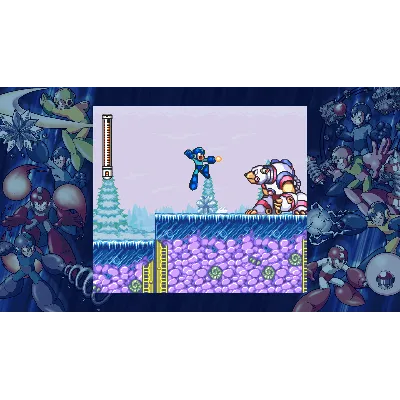 Mega Man Legacy Collection 2 (Steam Gift Россия) - irongamers.ru