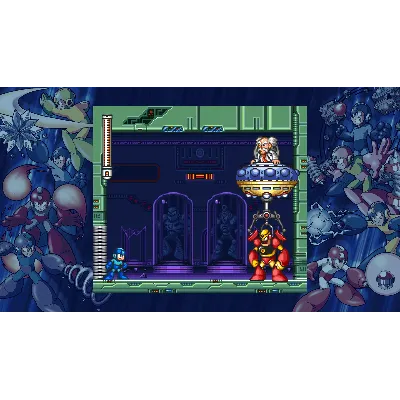 Mega Man Legacy Collection 2 (Steam Gift Россия) - irongamers.ru