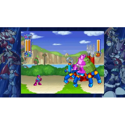 Mega Man Legacy Collection 2 (Steam Gift Россия) - irongamers.ru