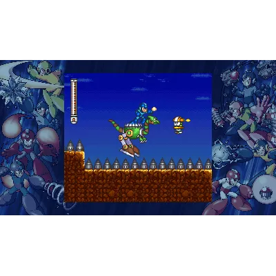 Mega Man Legacy Collection 2 (Steam Gift Россия) - irongamers.ru