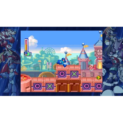 Mega Man Legacy Collection 2 (Steam Gift Россия) - irongamers.ru
